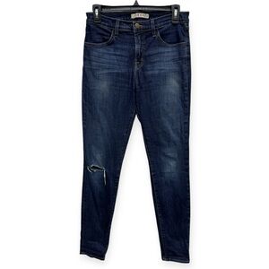 J BRAND Women’s Maria Skinny Jeans Size‎ 28. 30L.